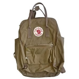 Kånken Brown Backpack